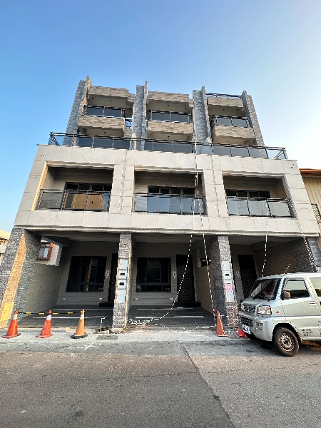 北屯軍和街全新別墅