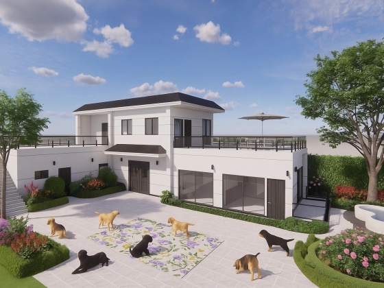 幸福共築示意圖